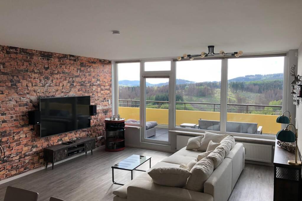 דירות בראונלאגה Penthouse Mit Brockenblick App 370 מראה חיצוני תמונה
