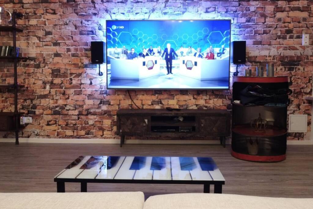 דירות בראונלאגה Penthouse Mit Brockenblick App 370 מראה חיצוני תמונה