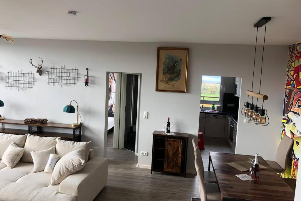 דירות בראונלאגה Penthouse Mit Brockenblick App 370 מראה חיצוני תמונה