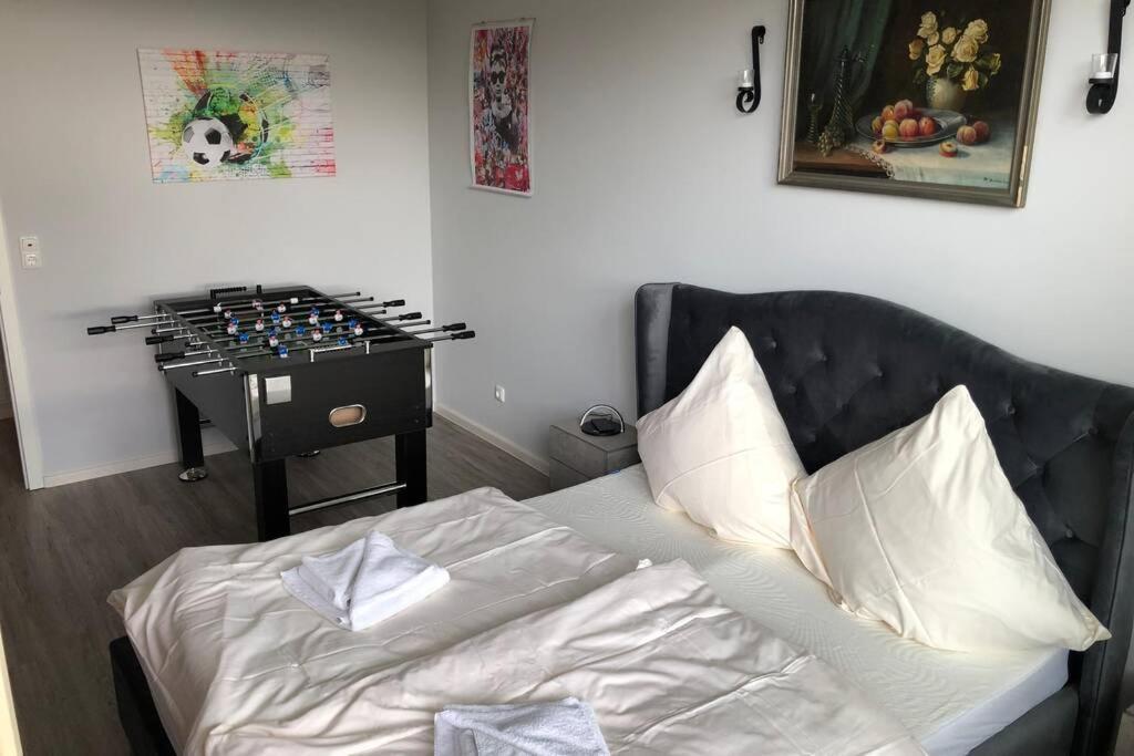 דירות בראונלאגה Penthouse Mit Brockenblick App 370 מראה חיצוני תמונה