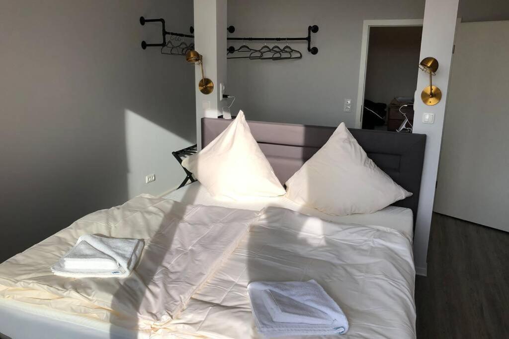 דירות בראונלאגה Penthouse Mit Brockenblick App 370 מראה חיצוני תמונה