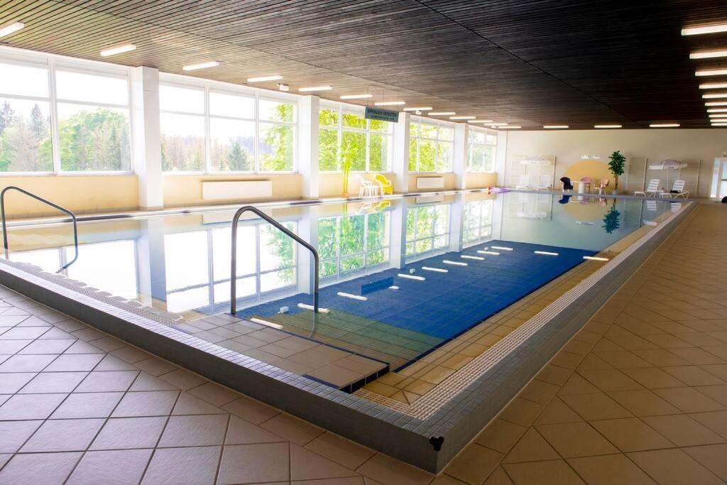דירות בראונלאגה Penthouse Mit Brockenblick App 370 מראה חיצוני תמונה