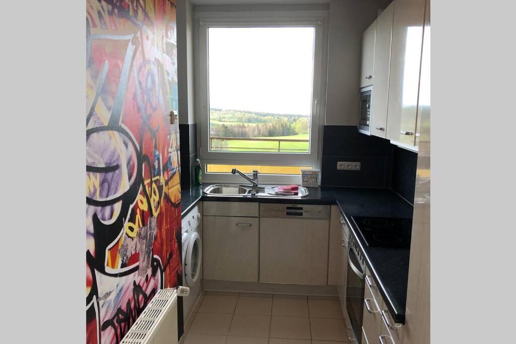 דירות בראונלאגה Penthouse Mit Brockenblick App 370 מראה חיצוני תמונה