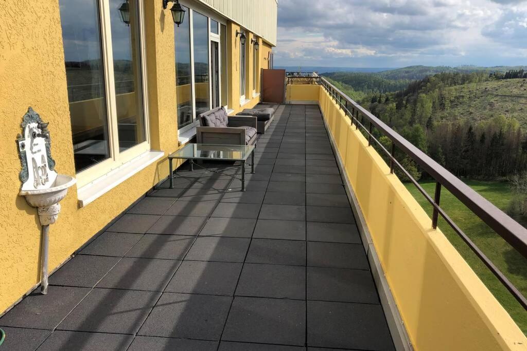 דירות בראונלאגה Penthouse Mit Brockenblick App 370 מראה חיצוני תמונה