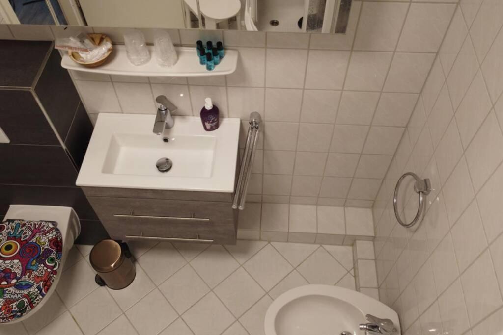 דירות בראונלאגה Penthouse Mit Brockenblick App 370 מראה חיצוני תמונה